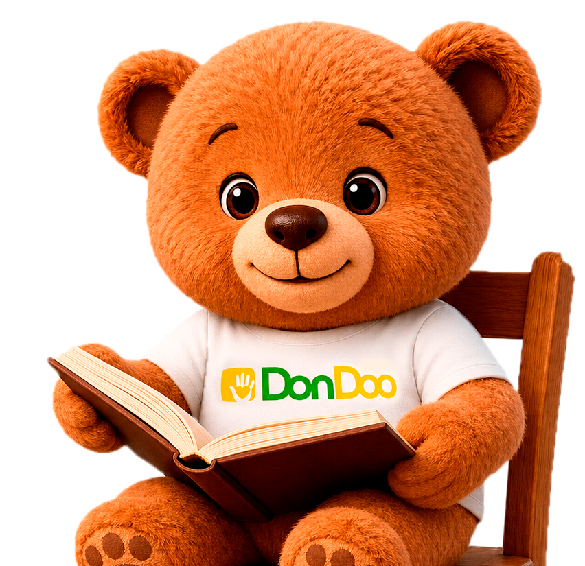 Mascote DonDoo